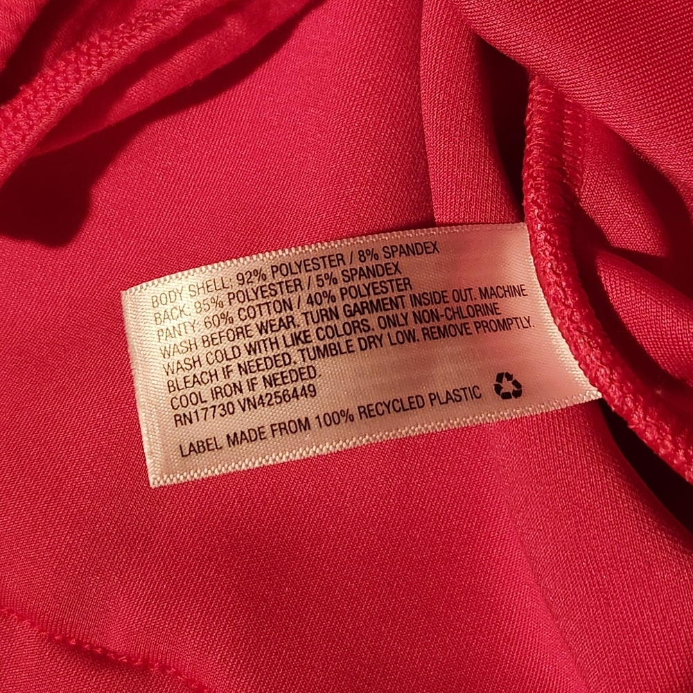 Adorable Pink Ruffled Dress - Picture 6 of 6